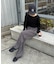【CIAOPANIC TYPY】シティアクティブトラックパンツ