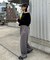 【CIAOPANIC TYPY】シティアクティブトラックパンツ