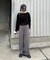 【CIAOPANIC TYPY】シティアクティブトラックパンツ