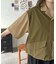 【3点セット】ストレッチナイロンシャツセットアップ