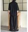【3点セット】ストレッチナイロンシャツセットアップ