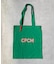 【WEB限定カラーあり】CPCMロゴトート