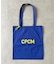 【WEB限定カラーあり】CPCMロゴトート