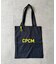 【WEB限定カラーあり】CPCMロゴトート