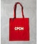 【WEB限定カラーあり】CPCMロゴトート
