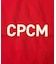 【WEB限定カラーあり】CPCMロゴトート