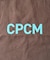 【WEB限定カラーあり】CPCMロゴトート