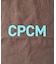 【WEB限定カラーあり】CPCMロゴトート