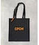 【WEB限定カラーあり】CPCMロゴトート