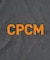 【WEB限定カラーあり】CPCMロゴトート