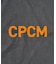 【WEB限定カラーあり】CPCMロゴトート