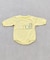 【CIAOPANIC TYPY】【BABY】ミニ裏毛かすれカラーロゴロンパース