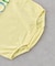 【CIAOPANIC TYPY】【BABY】ミニ裏毛かすれカラーロゴロンパース