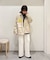 【CIAOPANIC TYPY】FCシティアクティブツリーカモアノラック