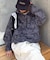 【CIAOPANIC TYPY】FCシティアクティブツリーカモアノラック