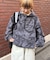 【CIAOPANIC TYPY】FCシティアクティブツリーカモアノラック