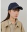 【Kastane】【WHIMSIC】ネップデニムキャップ