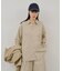 【Kastane】【WHIMSIC】ネップデニムキャップ