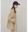 【Kastane】【WHIMSIC】ネップデニムキャップ
