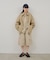 【Kastane】【WHIMSIC】ネップデニムキャップ