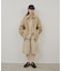 【Kastane】【WHIMSIC】ネップデニムキャップ