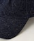 【Kastane】【WHIMSIC】ネップデニムキャップ