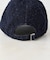 【Kastane】【WHIMSIC】ネップデニムキャップ