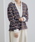 【ear PAPILLONNER】ボーダーポロシャツ【SUM1 STYLE】