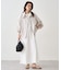 【Loungedress】カットヘンリーワンピース