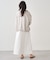 【Loungedress】カットヘンリーワンピース