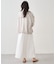 【Loungedress】カットヘンリーワンピース