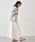 【Loungedress】カットヘンリーワンピース