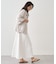 【Loungedress】カットヘンリーワンピース