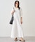 【Loungedress】カットヘンリーワンピース