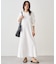 【Loungedress】カットヘンリーワンピース