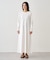 【Loungedress】カットヘンリーワンピース