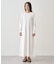 【Loungedress】カットヘンリーワンピース