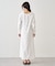 【Loungedress】カットヘンリーワンピース