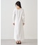 【Loungedress】カットヘンリーワンピース