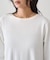 【Loungedress】カットヘンリーワンピース