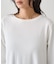 【Loungedress】カットヘンリーワンピース