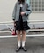 【Ciaopanic】フェードデニムスウィングトップ