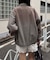 【Ciaopanic】フェードデニムスウィングトップ