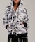 【WHO'S WHO gallery】KOOKY''Nスタッズジップパーカー