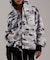 【WHO'S WHO gallery】KOOKY''Nスタッズジップパーカー