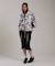 【WHO'S WHO gallery】KOOKY''Nスタッズジップパーカー