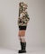 【WHO'S WHO gallery】KOOKY''Nスタッズジップパーカー