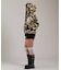 【WHO'S WHO gallery】KOOKY''Nスタッズジップパーカー