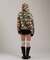 【WHO'S WHO gallery】KOOKY''Nスタッズジップパーカー