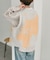 【ear PAPILLONNER】ペイントベスト【SUM1 STYLE】
